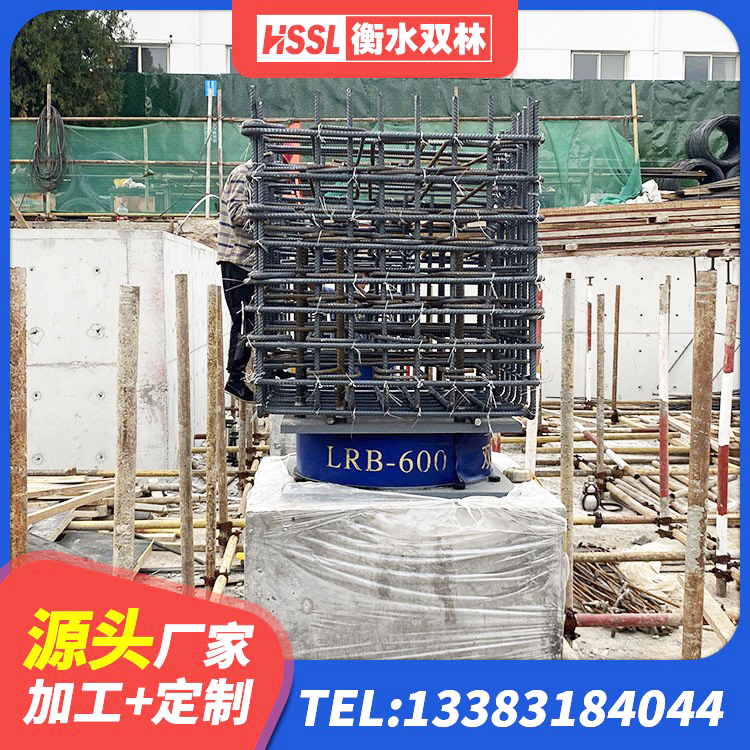 江川区圆形高阻尼隔震橡胶支座价格 江川区LRB500-II型隔震支座 江川区LNR型隔震支座源头工厂 江川区水平力分散型LNR橡胶支座 - 第9张