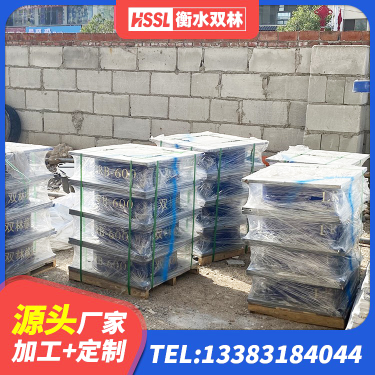 江川区圆形高阻尼隔震橡胶支座价格 江川区LRB500-II型隔震支座 江川区LNR型隔震支座源头工厂 江川区水平力分散型LNR橡胶支座 - 第2张